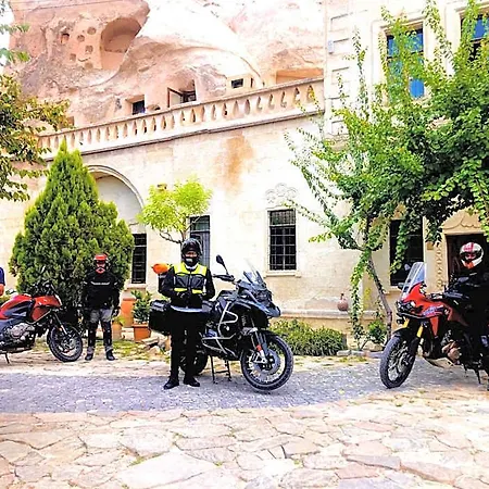 The Village Cave Hotel