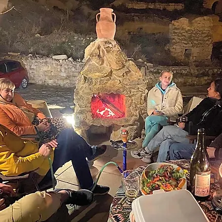 The Village Cave Hotel