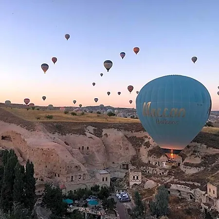 The Village Cave Hotel 4*