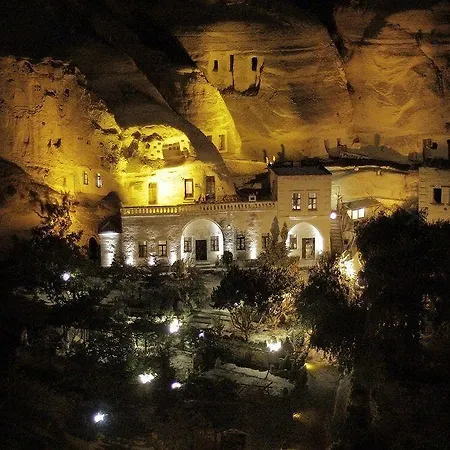 The Village Cave Hotel