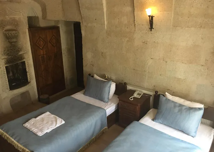 The Village Cave Hotel