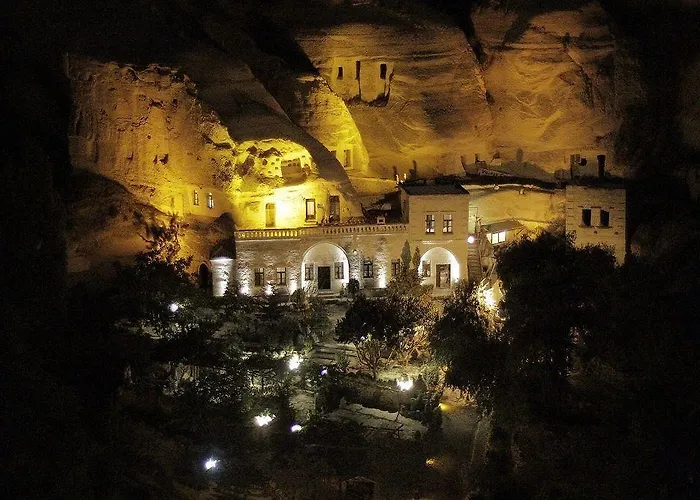 The Village Cave Hotel