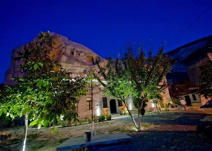 The Village Cave Отель 4*