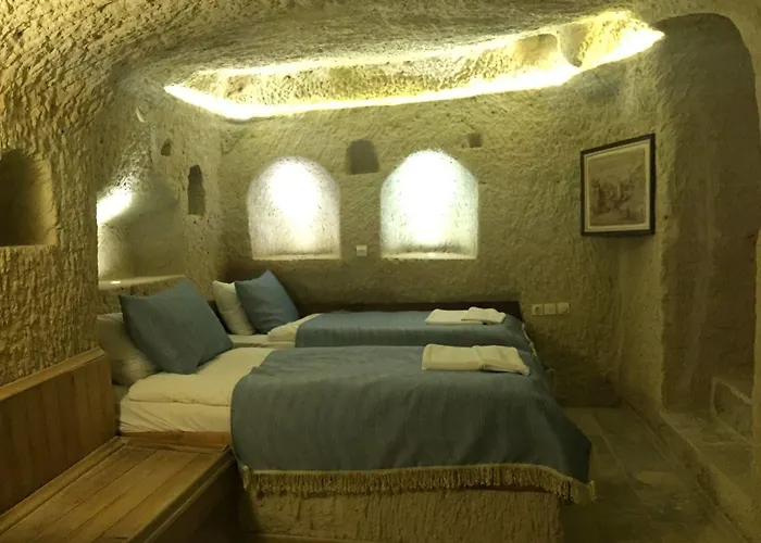 Отель The Village Cave Гореме