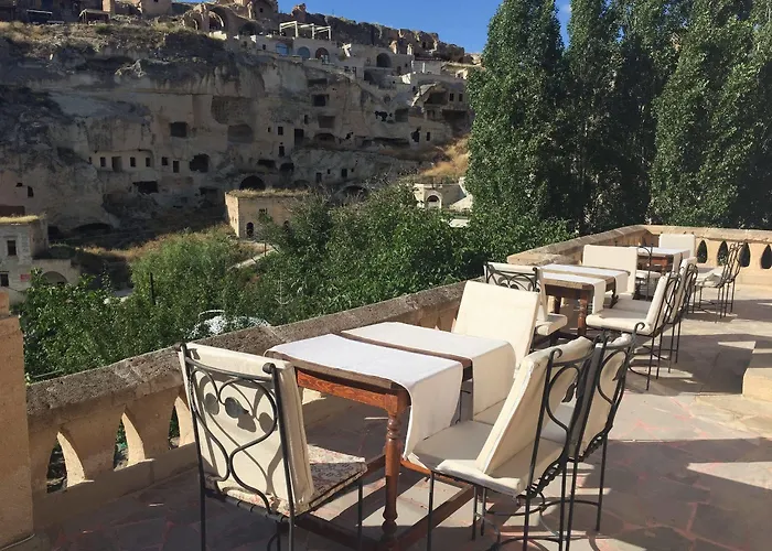 The Village Cave Hotel