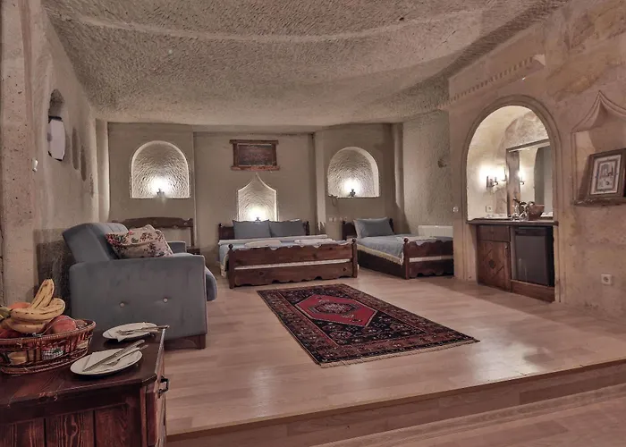 The Village Cave Hotel