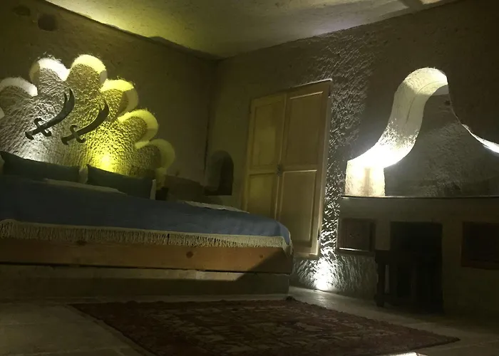 Hotel The Village Cave Göreme