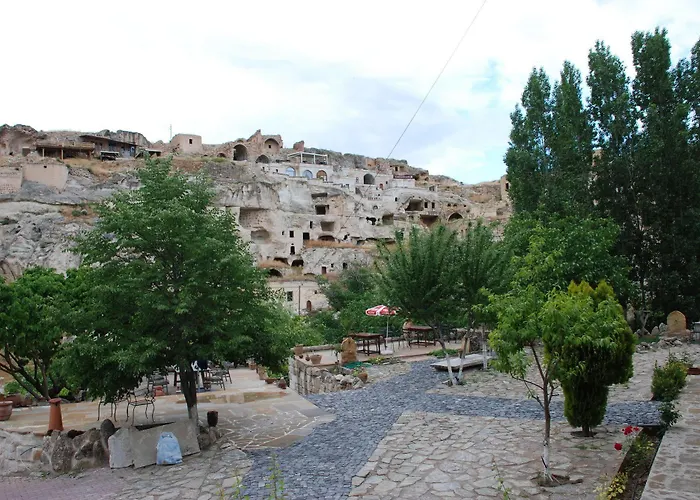 The Village Cave Hotel