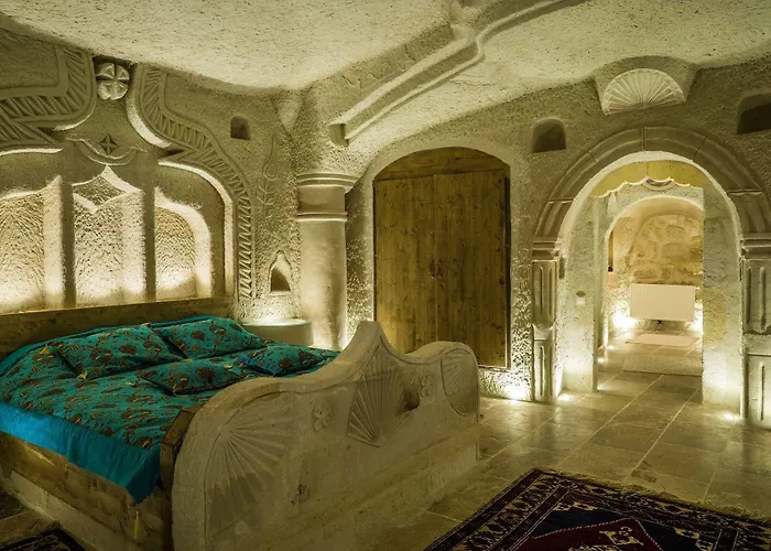 The Village Cave Отель 4*