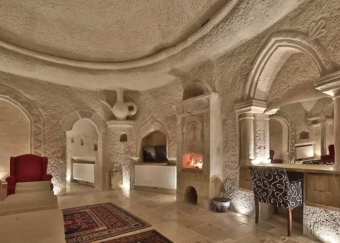 Отель The Village Cave 4*