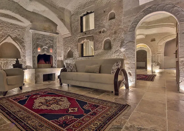 Отель The Village Cave